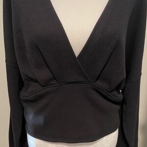 We the Free ribbed Top  Gorgeous Detailing